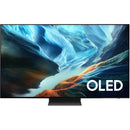  Samsung 77-inch OLED 4K Vision AI Smart TV QN77S90HAEXZA IMAGE 1