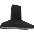  Thor Kitchen 48-Inch TRH Chimney Hood TRH48PB IMAGE 2