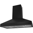  Thor Kitchen 48-Inch TRH Chimney Hood TRH48PB IMAGE 3