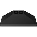  Thor Kitchen 48-Inch TRH Chimney Hood TRH48PB IMAGE 9