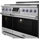  Thor Kitchen 48-inch Freestanding Dual Fuel Range XRD48E IMAGE 10