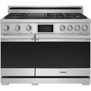  Thor Kitchen 48-inch Freestanding Dual Fuel Range XRD48E IMAGE 3