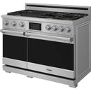  Thor Kitchen 48-inch Freestanding Dual Fuel Range XRD48E IMAGE 4