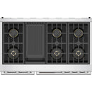  Thor Kitchen 48-inch Freestanding Dual Fuel Range XRD48E IMAGE 5