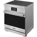  Thor Kitchen 30-inch Freestanding Induction/Electric Range with Tilt Panel XRI30E IMAGE 3