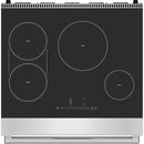  Thor Kitchen 30-inch Freestanding Induction/Electric Range with Tilt Panel XRI30E IMAGE 5