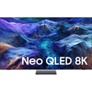  Samsung 85-inch 8K Ultra HD Smart QLED TV QN85QN990HFXZA IMAGE 1