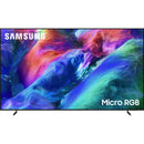  Samsung 65-inch 4K Micro RGB Vision AI Smart TV MRN65R85HAFXZA IMAGE 1