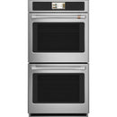  Café 27-inch, 8.6 cu.ft. Built-in Double Wall Oven with Convection CKD70DP2ZS1 IMAGE 1