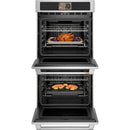  Café 27-inch, 8.6 cu.ft. Built-in Double Wall Oven with Convection CKD70DP2ZS1 IMAGE 3