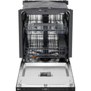  LG Built-in Dishwasher with SenseClean™ Wash System LDNPQ445B IMAGE 2