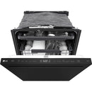  LG Built-in Dishwasher with SenseClean™ Wash System LDNPQ445B IMAGE 3