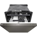  LG Built-in Dishwasher with SenseClean™ Wash System LDNPQ445D IMAGE 3