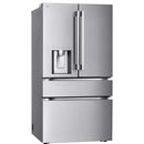  LG 29 cu. ft. Smart Standard-Depth MAX™ 4-Door French Door Refrigerator with Full-Convert Drawer™ LF29N8330S IMAGE 11