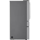  LG 29 cu. ft. Smart Standard-Depth MAX™ 4-Door French Door Refrigerator with Full-Convert Drawer™ LF29N8330S IMAGE 13