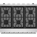  Thor Kitchen 36-inch Freestanding Gas Range with Precision Knob Control RSG36P IMAGE 7