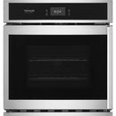  Frigidaire Gallery 27-inch, 3.8 cu. ft. Built-in Single Wall Oven with Convection Technology GCWS276SAF IMAGE 1
