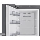 Samsung 11.4 cu. ft. Upright Freezer with Reversible Door RZ40H11PETAA IMAGE 5