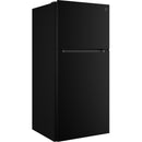  GE 30-inch, 19 cu. ft. Freestanding Top Freezer Refrigerator with Garage-Ready Performance GPS19KGZBB IMAGE 2
