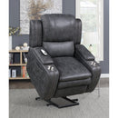 Kian USA Lift Chair 126-50-10P Lift Chair IMAGE 4