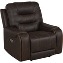  Kian USA Power Recliner 152-80-10P2 Power Recliner IMAGE 1