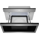  Frigidaire Professional 30-inch, 1.2 cu. ft. Built-In Drawer Microwave Oven with IllumiTouch™ Control Panel UMBW3011AS IMAGE 4