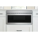  Frigidaire Professional 30-inch, 1.2 cu. ft. Built-In Drawer Microwave Oven with IllumiTouch™ Control Panel UMBW3011AS IMAGE 8