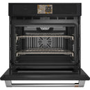  Café 30-inch, 5.0 cu. ft. Built-in Single Wall Oven with True European Convection CTS90DP3ZD1 IMAGE 2