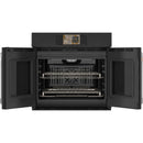  Café 30-inch, 5.0 cu. ft. Built-in Single Wall Oven with True European Convection CTS90FP3ZD1 IMAGE 2