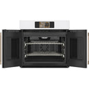  Café 30-inch, 5.0 cu. ft. Built-in Single Wall Oven with True European Convection CTS90FP4ZW2 IMAGE 2