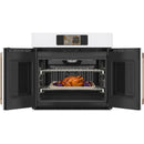  Café 30-inch, 5.0 cu. ft. Built-in Single Wall Oven with True European Convection CTS90FP4ZW2 IMAGE 3