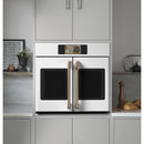  Café 30-inch, 5.0 cu. ft. Built-in Single Wall Oven with True European Convection CTS90FP4ZW2 IMAGE 4
