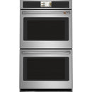  Café 30-inch, 10.0 cu. ft. Built-in Double Wall Oven with True European Convection CTD90DP2ZS1 IMAGE 1