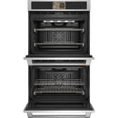  Café 30-inch, 10.0 cu. ft. Built-in Double Wall Oven with True European Convection CTD90DP2ZS1 IMAGE 2