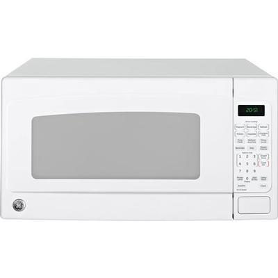 GE 24-inch, 2 cu. ft. Countertop Microwave Oven JES2051DNWW IMAGE 1