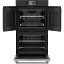  Café 30-inch, 10.0 cu. ft. Built-in Double Wall Oven with True European Convection CTD90FP3ZD1 IMAGE 2