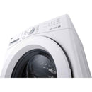  LG Front Loading Washer with AI DD® WM3420CW IMAGE 10