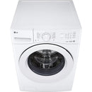  LG Front Loading Washer with AI DD® WM3420CW IMAGE 11