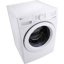  LG Front Loading Washer with AI DD® WM3420CW IMAGE 12