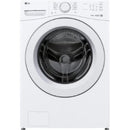  LG Front Loading Washer with AI DD® WM3420CW IMAGE 1