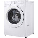  LG Front Loading Washer with AI DD® WM3420CW IMAGE 4