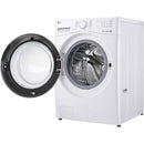  LG Front Loading Washer with AI DD® WM3420CW IMAGE 5