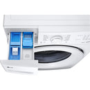  LG Front Loading Washer with AI DD® WM3420CW IMAGE 8