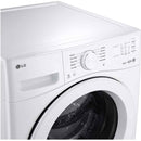  LG Front Loading Washer with AI DD® WM3420CW IMAGE 9
