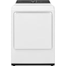  Electrolux 7.4 cu. ft. Gas Dryer with SensorDry Technology ELVG7400AW IMAGE 1