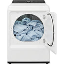  Electrolux 7.4 cu. ft. Gas Dryer with SensorDry Technology ELVG7400AW IMAGE 3