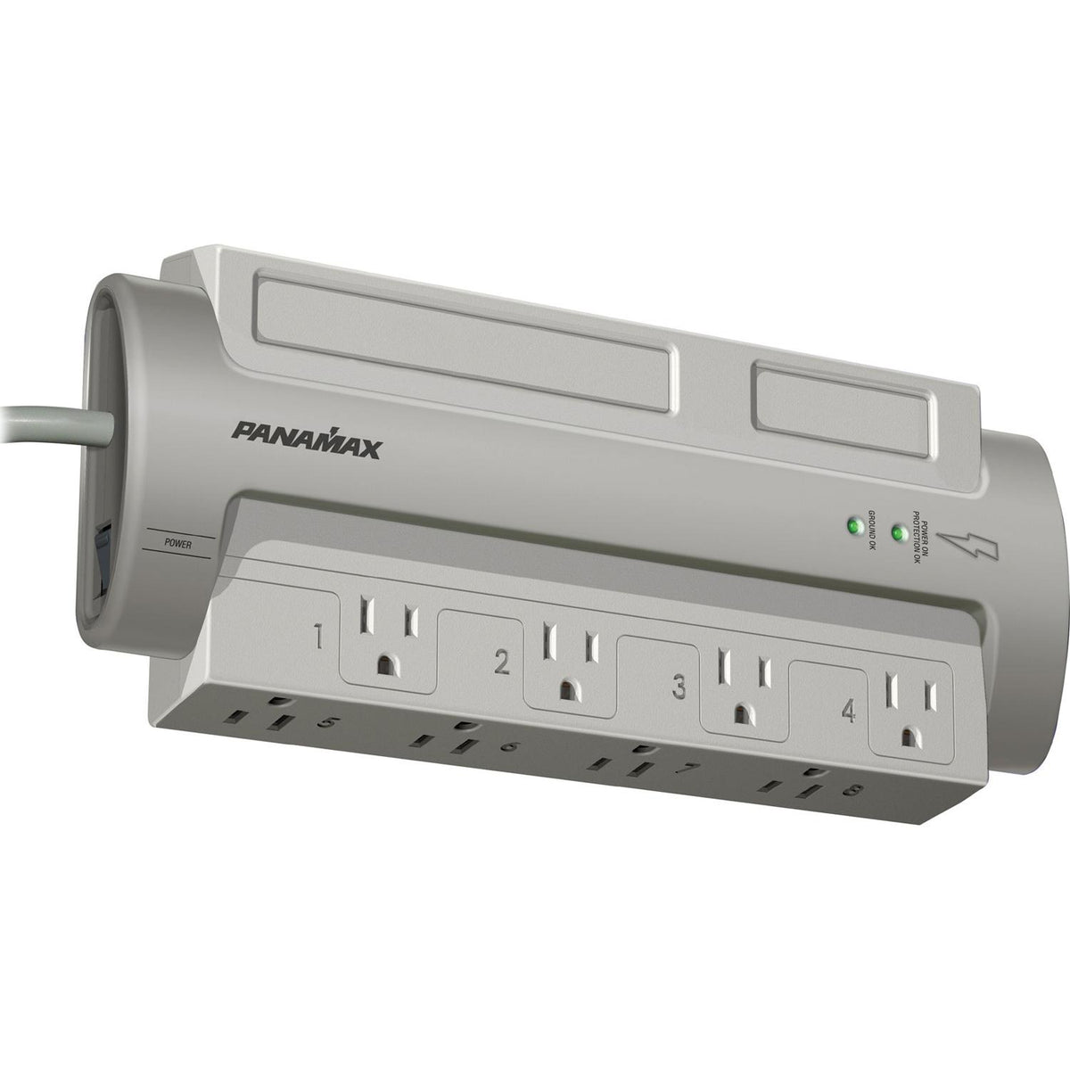 Panamax Power Bars Standard PM8-EX