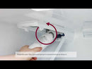  LG Water Replacement Filter Cartridge LT800P EXTERNAL_VIDEO 1