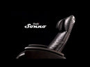 Osaki Massage Chair Massage Chairs Massage Chair Sonno XT-1 GravZero Recliner (Brown) EXTERNAL_VIDEO 1