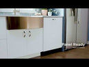  LG STUDIO Built-in Dishwasher with QuadWash® Pro SDNTHS72S EXTERNAL_VIDEO 1
